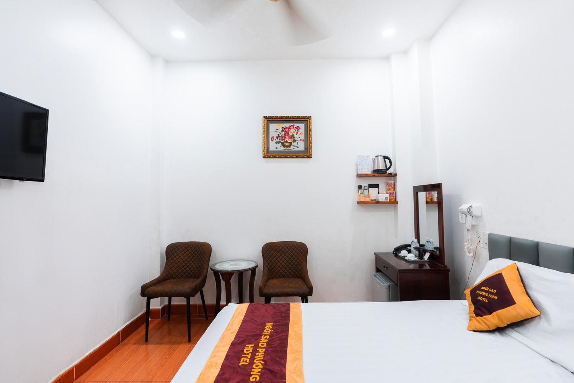 Phòng Superior Giường Đôi