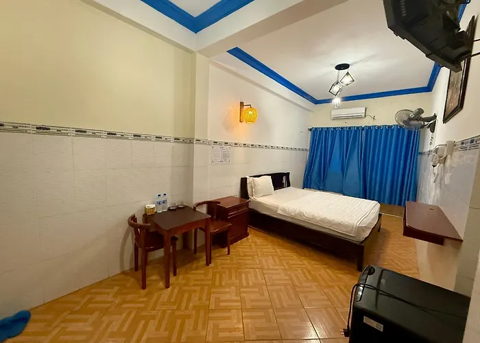 Khách Sạn Hồng Hà 2